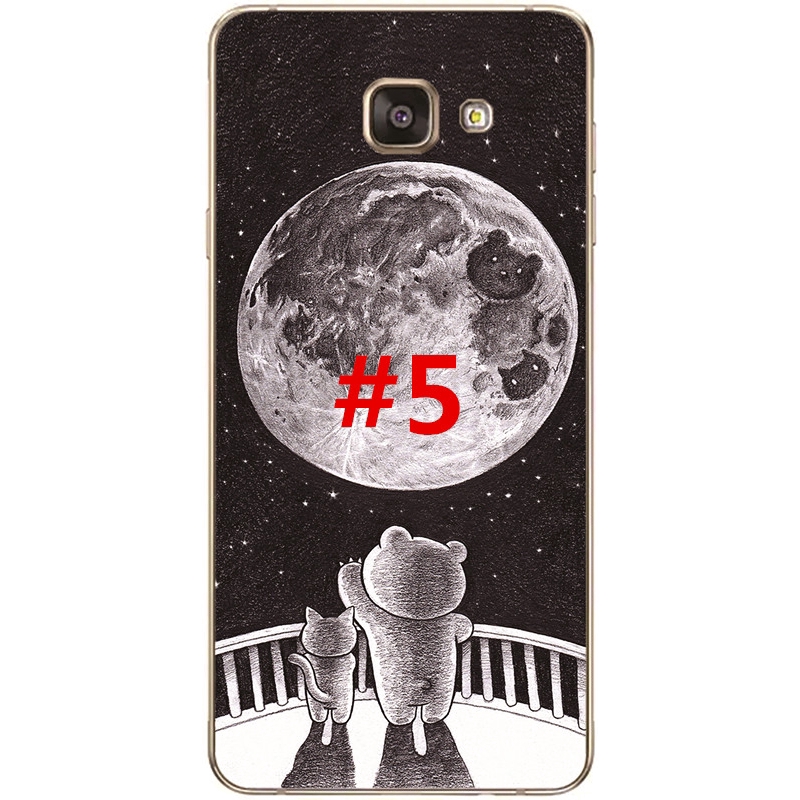 Ốp điện thoại bằng TPU mềm dành cho Samsung Galaxy A7/A5/A3 2016 /A710/A510/A310 | BigBuy360 - bigbuy360.vn