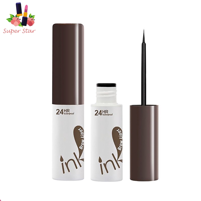 (Hàng Mới Về) Bút Kẻ Chân Mày Chống Thấm Nước Và Chống Nhòe Cao Cấp | BigBuy360 - bigbuy360.vn