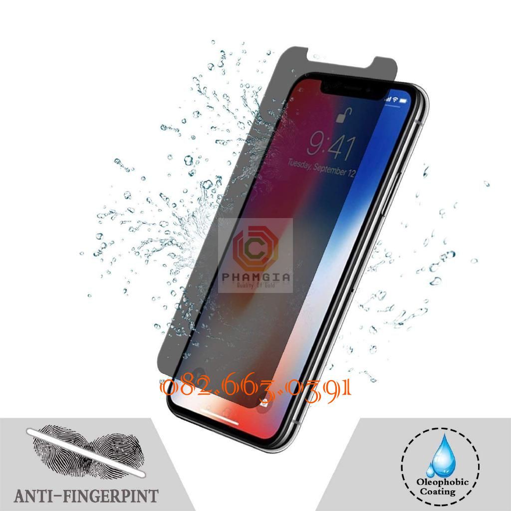 Dán cường lực chống nhìn trộm Vivo Y81 / Y81S / Y83 / Y85 / Y91 / Y91i / Y91C / Y93 / Y95 dẻo nano