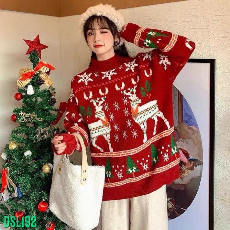 ❤️FREESHIP❤️Áo len noell hàng qc đẹp chất lượng Uy Tín Nét Luôn nhé! _Ảnh thật