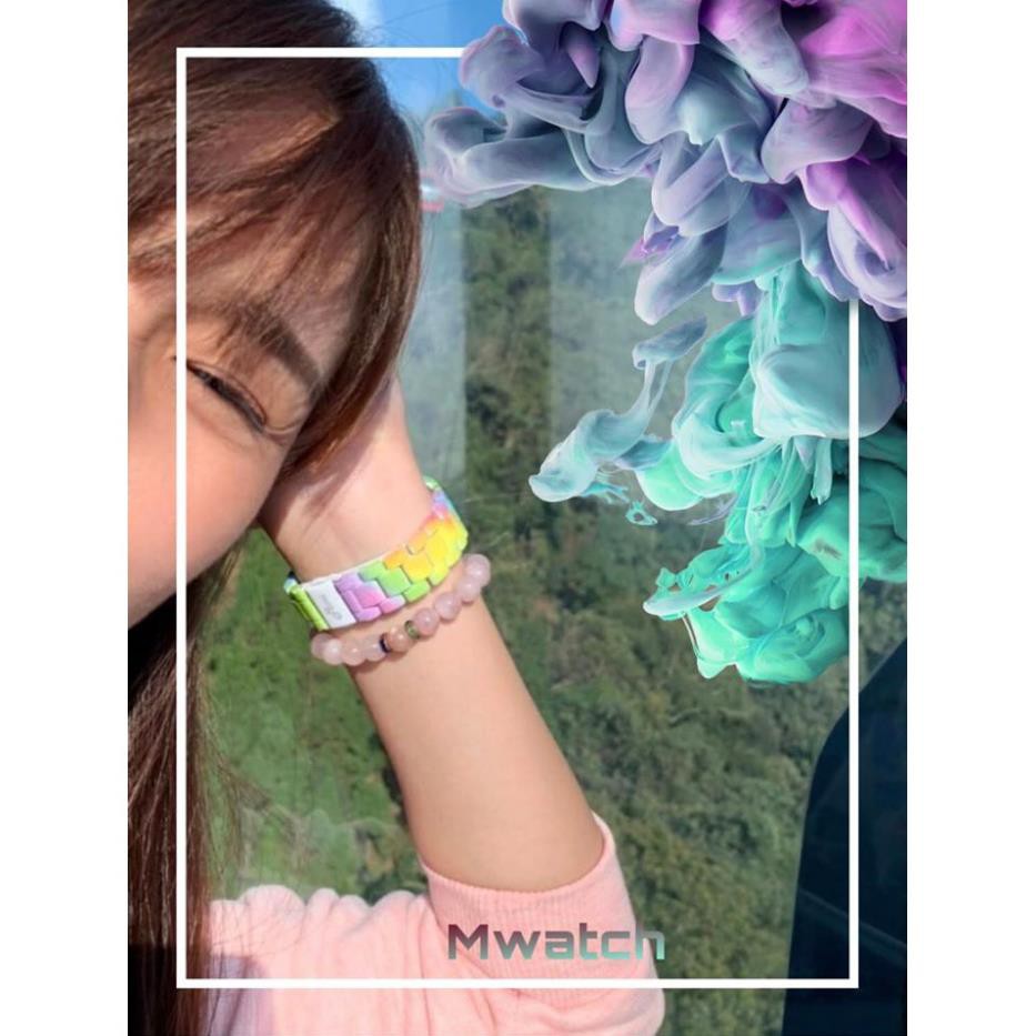 🇹🇭 Đồng hồ Nữ brand Mwatch chính hãng Thái (Model RADIANT) 🇹🇭
