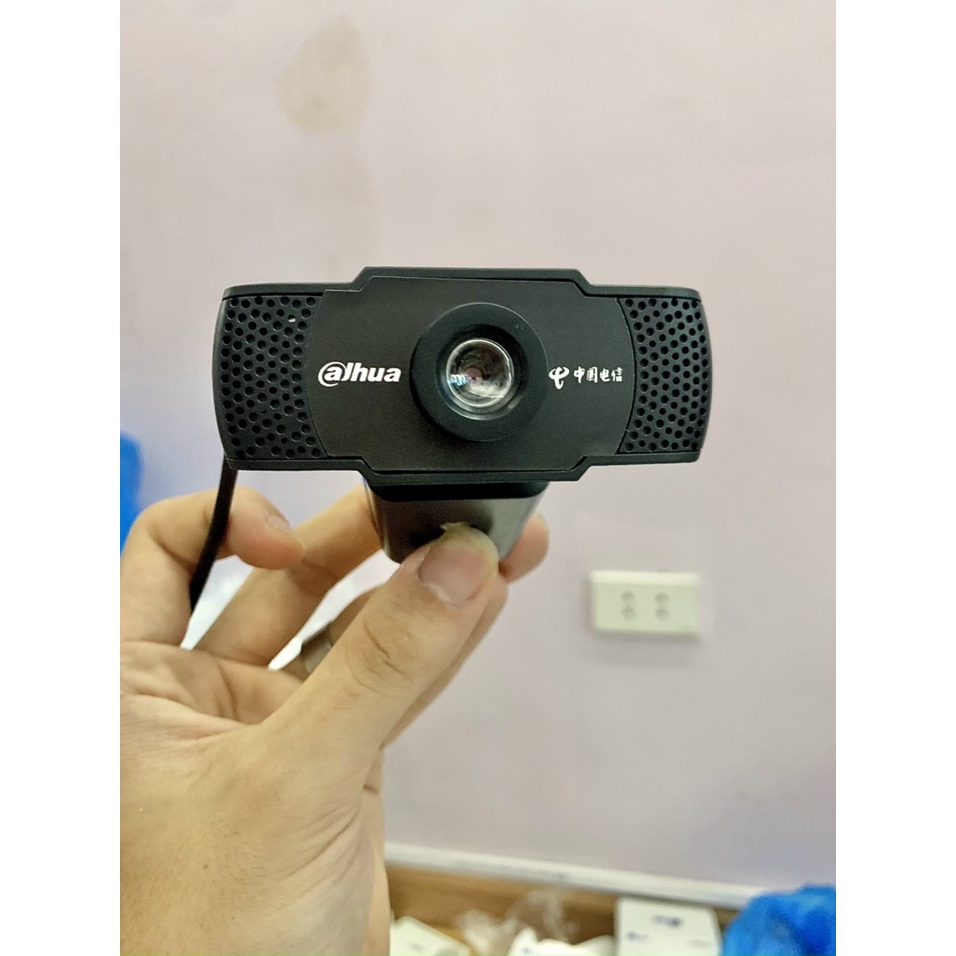 💯 Webcam học online Full HD 1080p DAHUA Z2+ 💯