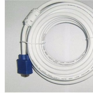 Dây cáp 2 đầu vga 15m 3+4 chống nhiễu