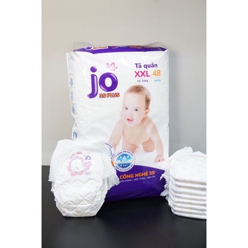 BỈM QUẦN JO M72, L64, XL56,XXL48