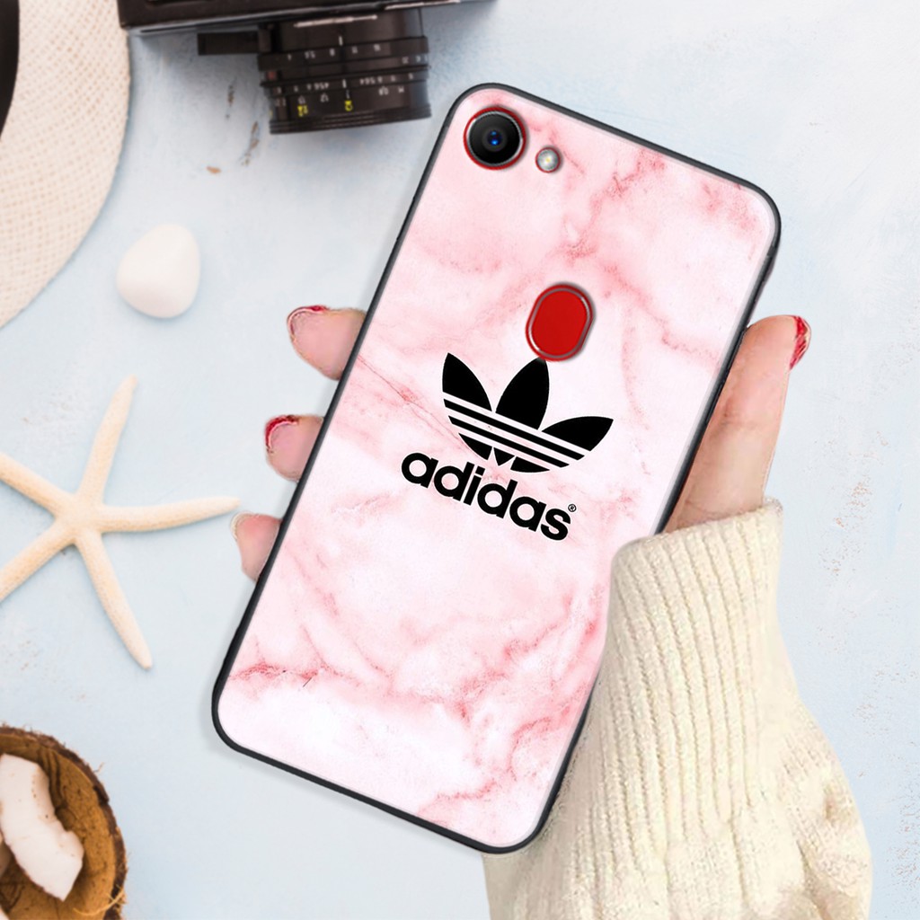 Ốp Oppo in hình ADIDAS cho máy OPPO F1S-F3-A71-A83-F5/F5 YOUTH-F7