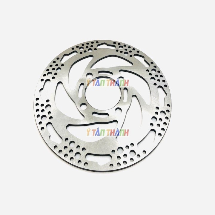 Đĩa Thắng 220Mm Phay Thái Kiểu Mũi Tên MS1058