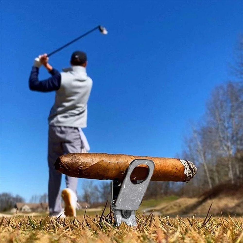 Nĩa Hợp Kim Kẽm Có Thể Gấp Gọn Dùng Chơi Golf