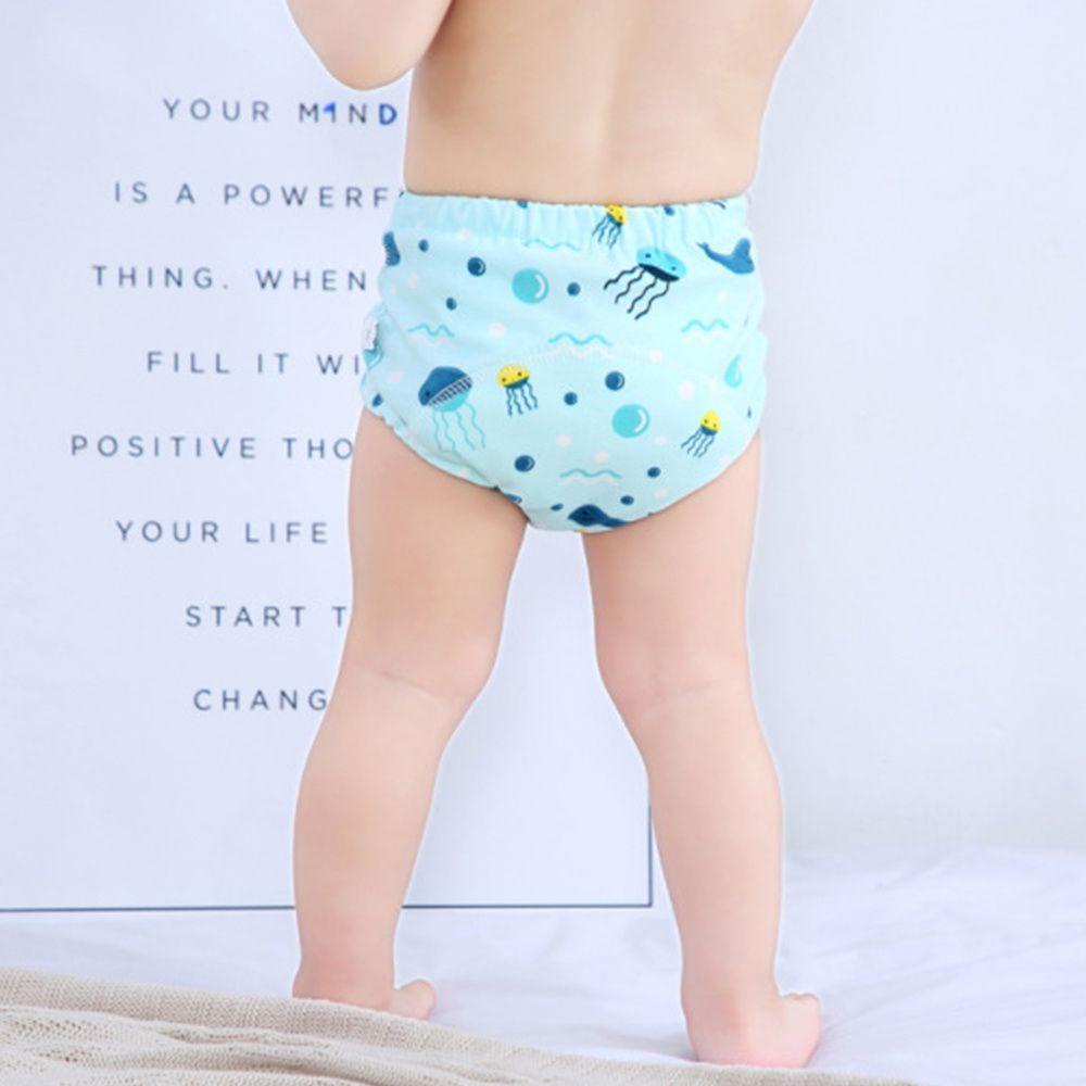 SUSANS Tã Quần Cotton Thay Tã Cho Bé