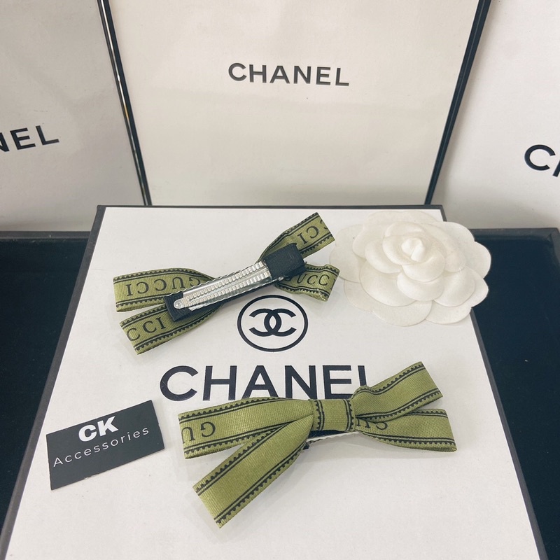 Kẹp tóc GC chữ X