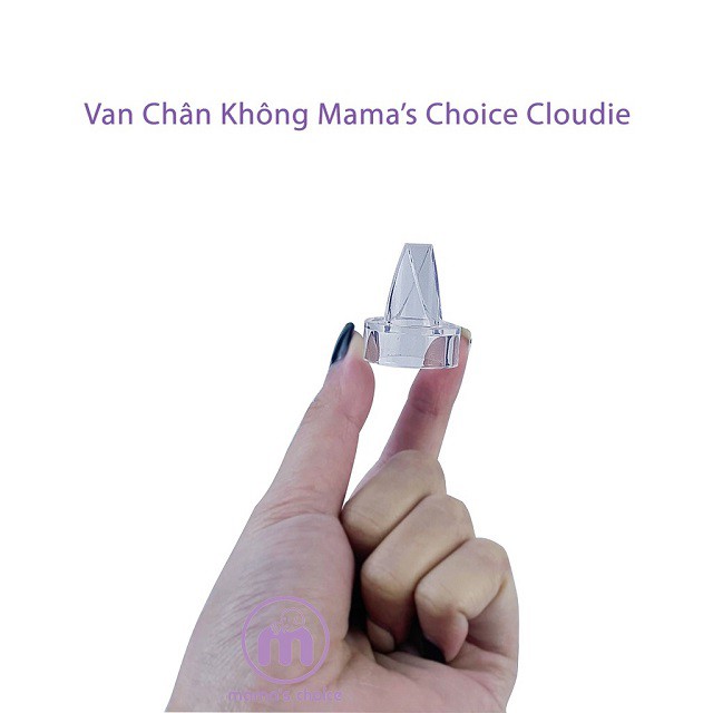 Van chân không cho máy hút sữa không dây Mama's Choice Cloudie