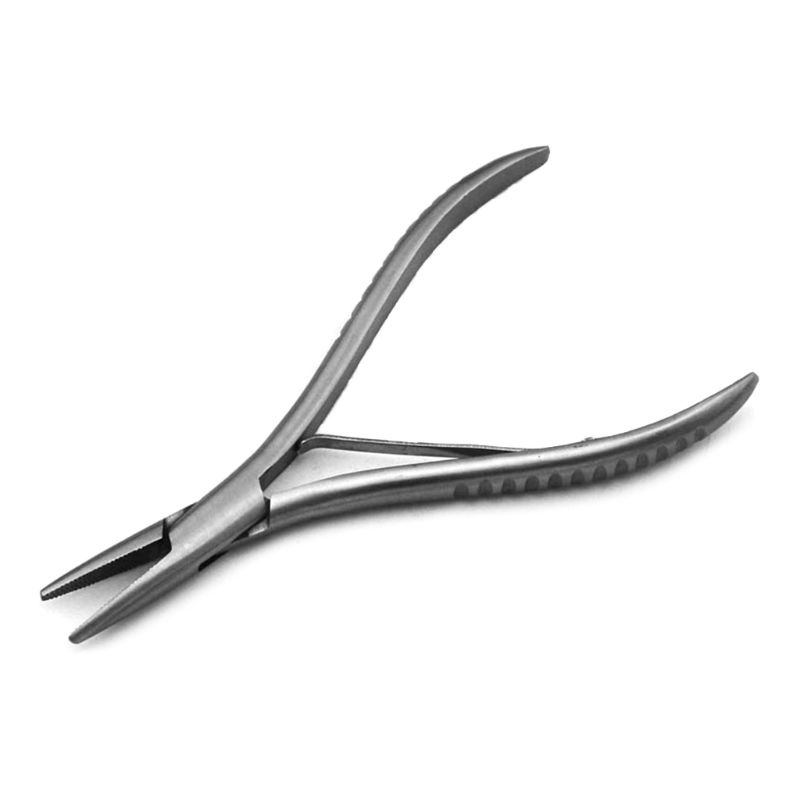 Kìm Mở Rộng Tóc Micro Đa Năng 7 &quot;Bằng Thép Không Gỉ