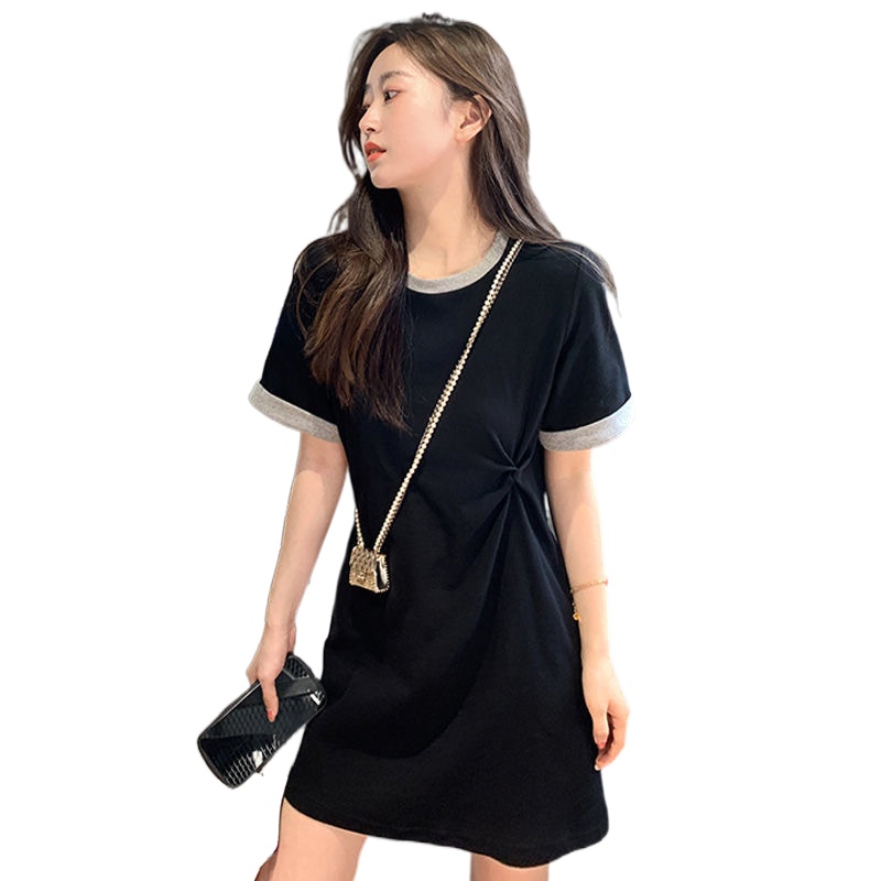 Đầm Perty đơn giản thời trang Hàn Quốc dành cho nữ