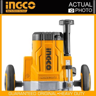 12.7mm Máy phay gỗ 2200W Ingco RT22008