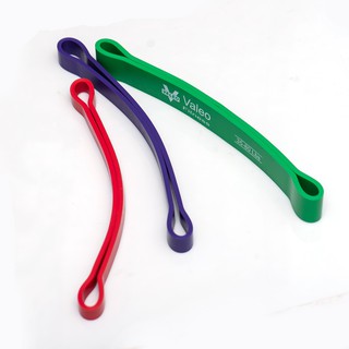 Dây super band, mini power band Valeo, tặng kèm túi đựng, dây cao su đàn hồi tập chân,mông