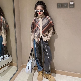 Áo khoác len thời trang thu đông dành cho bé gái 5-6 tuổi 6-7 tuổi 7-8 tuổi 8-9 tuổi 9-10 tuổi 10-11 giày thể thao thời trang cho bé từ 12-13 - 12-12 - 13 tuổi 13-14 tuổi