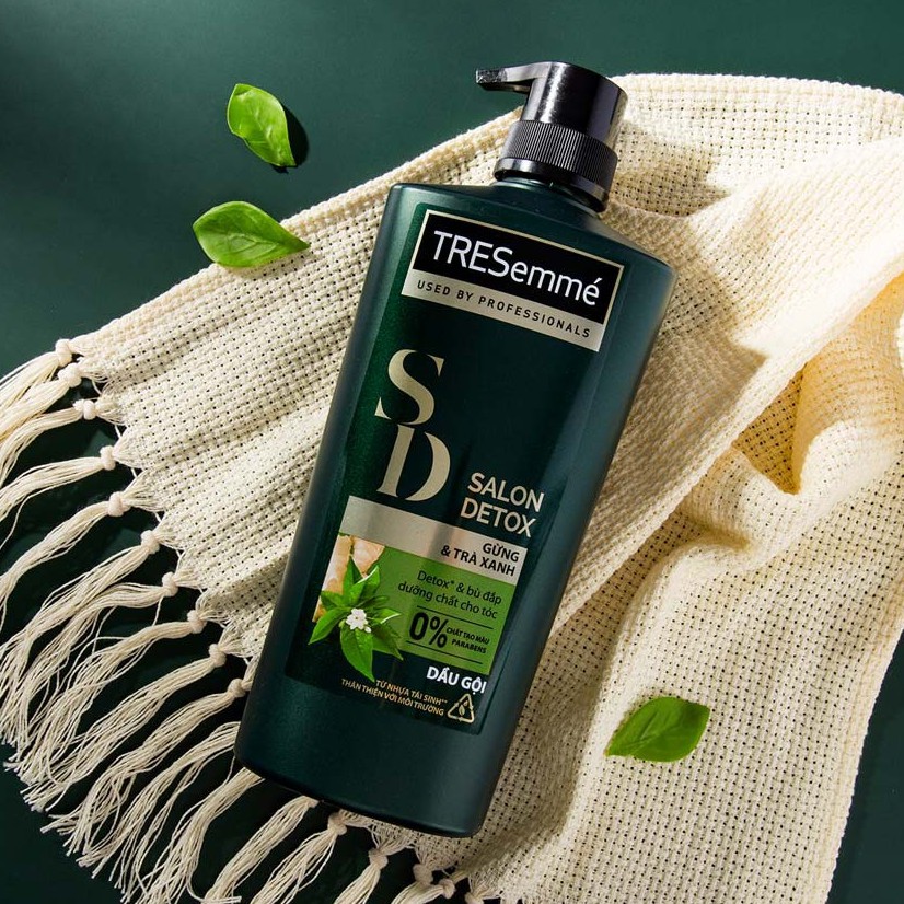 Dầu gội TRESemme Salon Detox 650ml