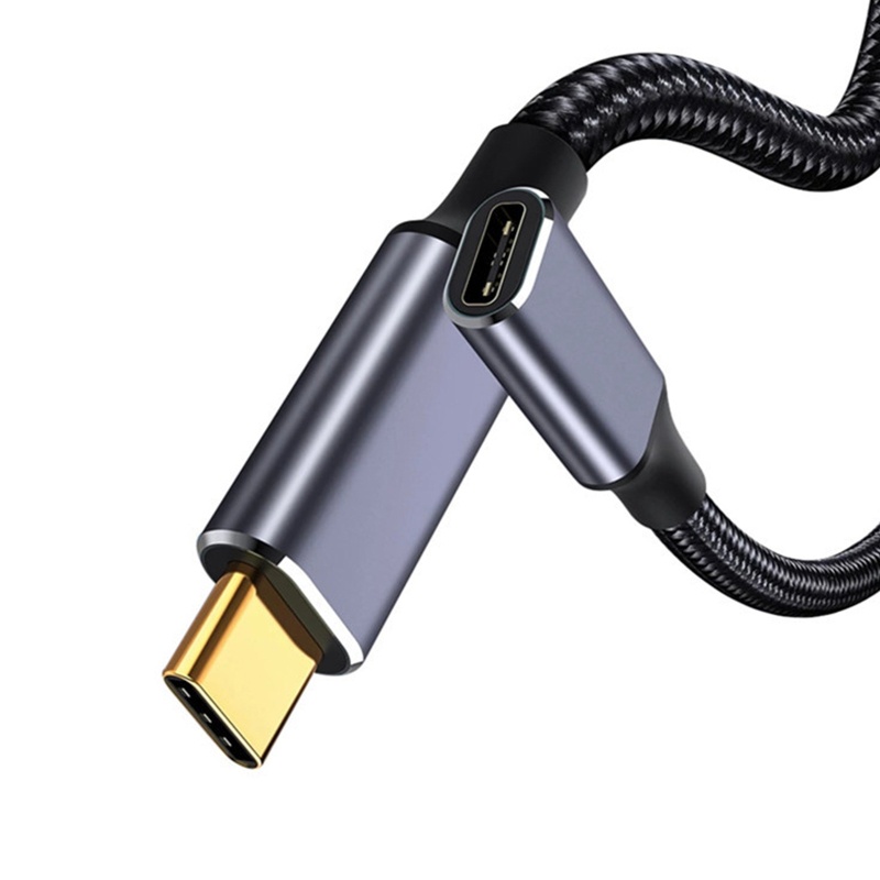 Cáp Nối Dài USB Type C 0.5/1/1.5/2M USB-C 3.1 Gen2 10Gbps Chuyên Dụng Cho Điện Thoại/PC