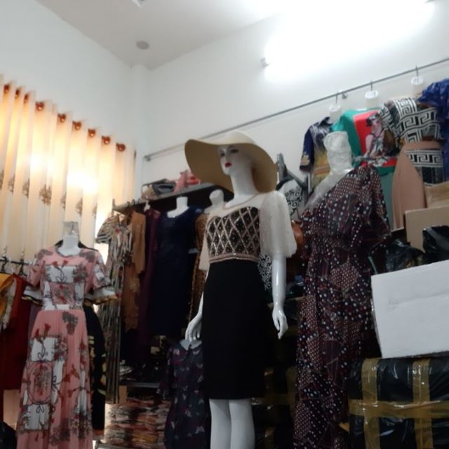 Đầm , jum , set