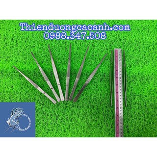 Nhíp Thẳng Trồng Cây Thuỷ Sinh 20cm - 1 Cây