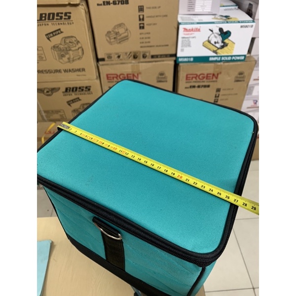 Túi vải dạng hộp Makita