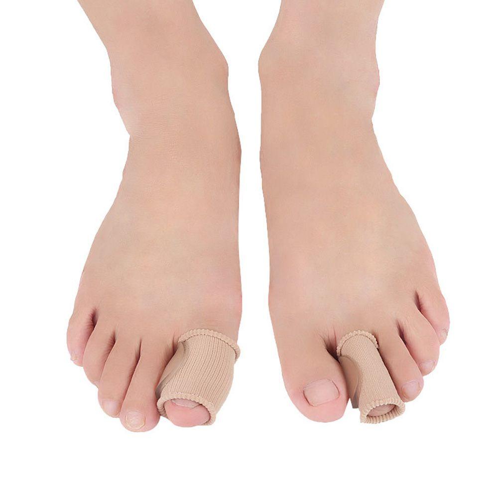 Đai Silicone Tách Ngón Chân Chỉnh Hình Chăm Sóc Sức Khỏe