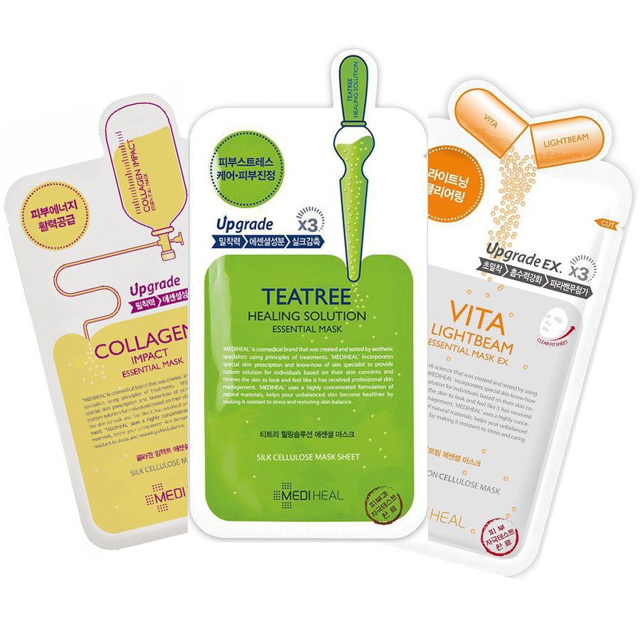 Miếng Mặt nạ MEDIHEAL Essential