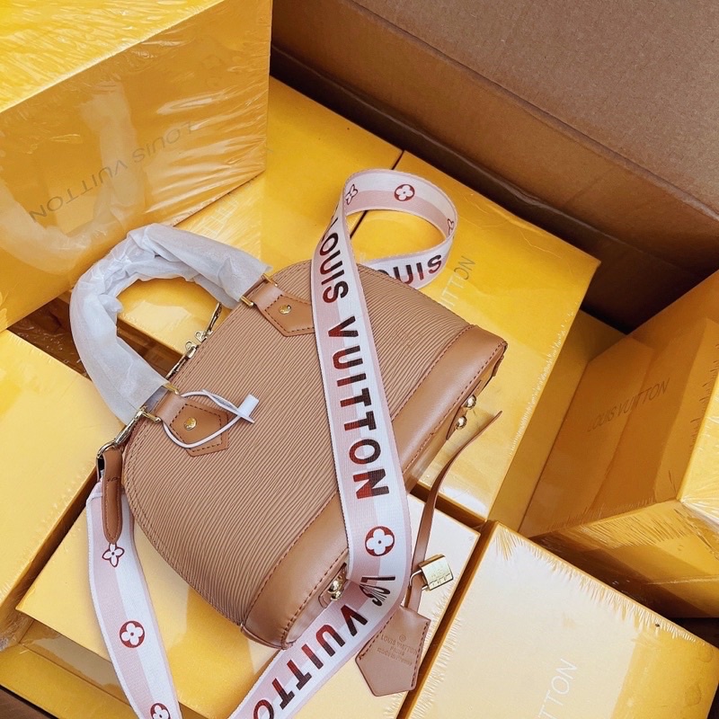 ❤️‍🔥Túi LV ABLE EPI - size 25cm + Tặng khăn quấn quai - Bản SPSL