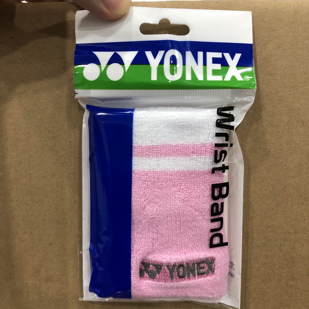 Băng chặn mồ hôi Yonex, băng cổ tay