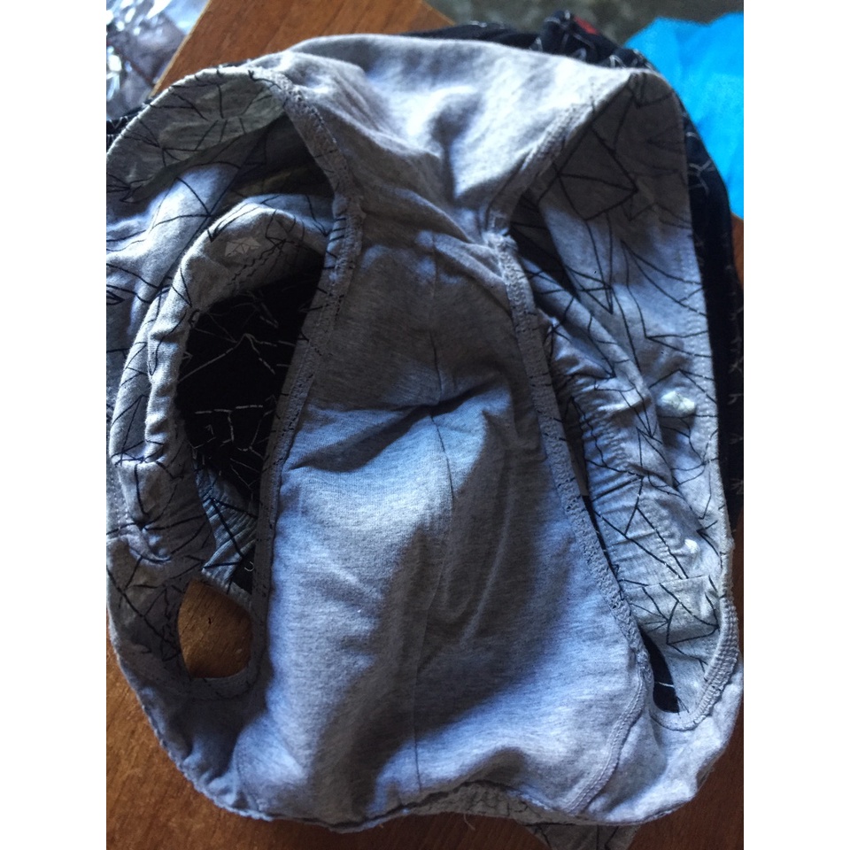 Boxer / Quần Lót Nam Cotton Dệt Kim Tam Giác Xuất Đông Âu ( QL:525 ) Hàng Loại Đẹp.