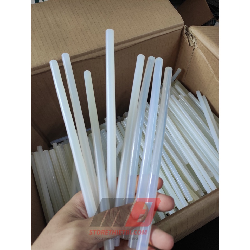 1 Cây keo Nến 23cm dùng cho máy bắn keo