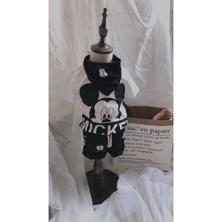 Set bộ H&M Mickey cho bé trai