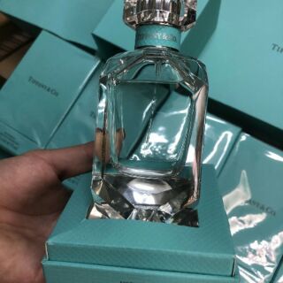 🌈🌈Nước hoa nữ #Tiffany&Co 😍 siêu sang chảnh !!!
