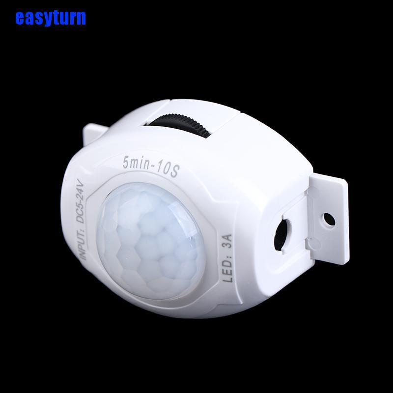 Cảm biến chuyển động DC 5V 12V tiện lợi