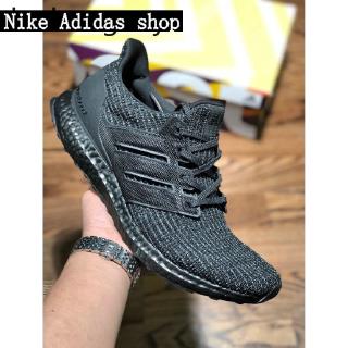 Adidas originals ultra boost parley chạy giày đen