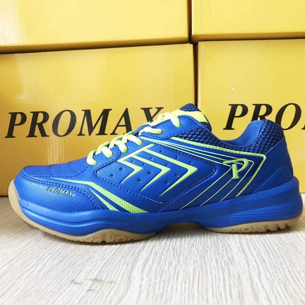Giày cầu lông, giày bóng chuyền Promax - mẫu mới 2021