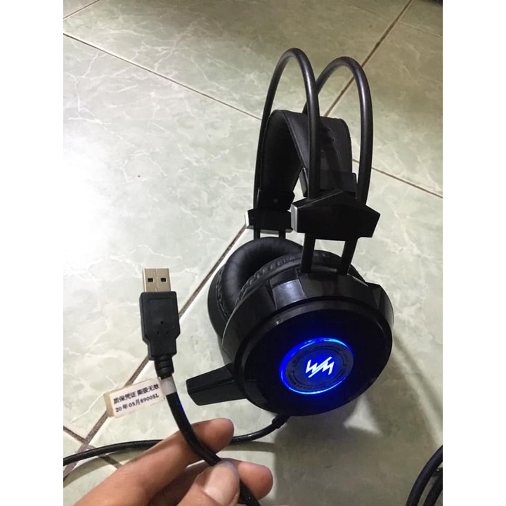 Các loại Tai nghe cổng USB thanh lý phòng net âm thanh hay - Máy tính Hiệp Phát