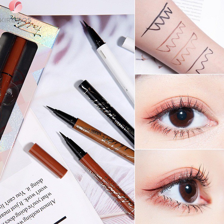 FREESHIP TOÀN QUỐC 50K - Bút Kẻ Viền Mắt Eyeliner Suikone Fashion G20 Không Trôi