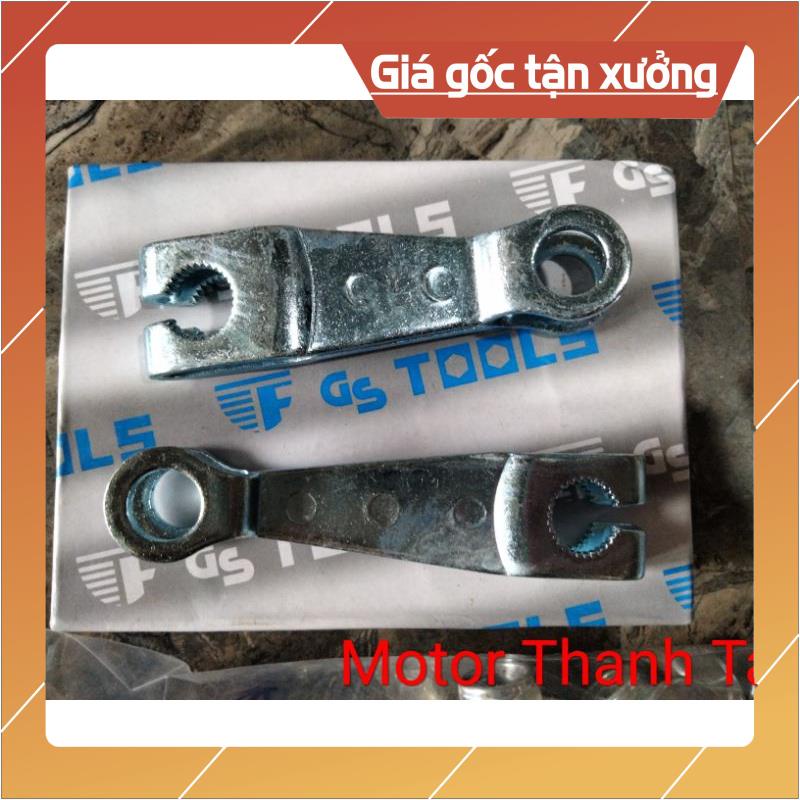 Ốc trục bánh sau xe drem thái.drem Việt, way a