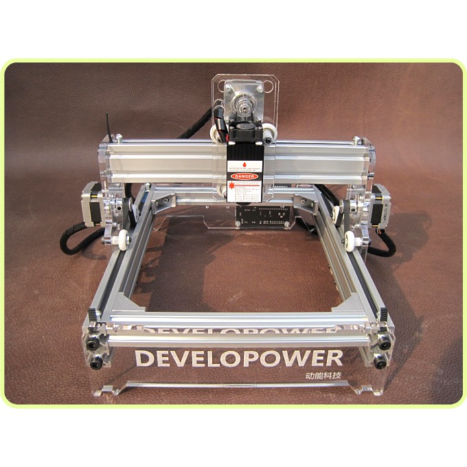 Máy khắc laser 17x25 cm