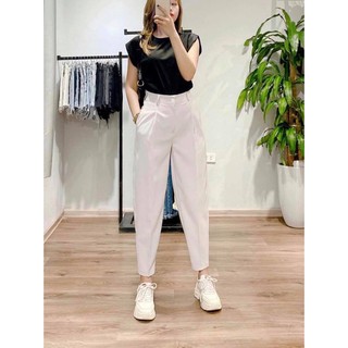 Quần Tây Baggy Boom Có Size Lớn Cho Người Mập 40-80kg mã 290
