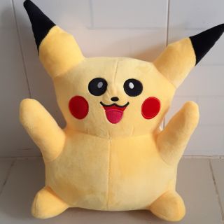 Thú Nhồi Bông Pikachu S4 35cm