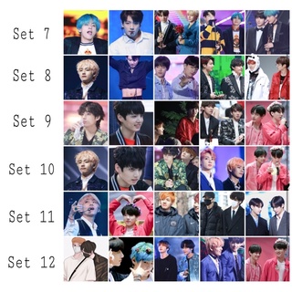ẢNH POLA TAEKOOK - BTS