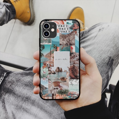 Ốp lưng iphone SAMSUNG balkan sea collage art kinetic art sang trọng đẹp  cho các dòng iPhone PAP20210879