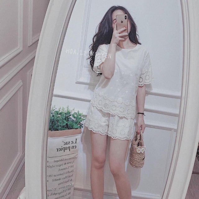 Set ren đục lỗ