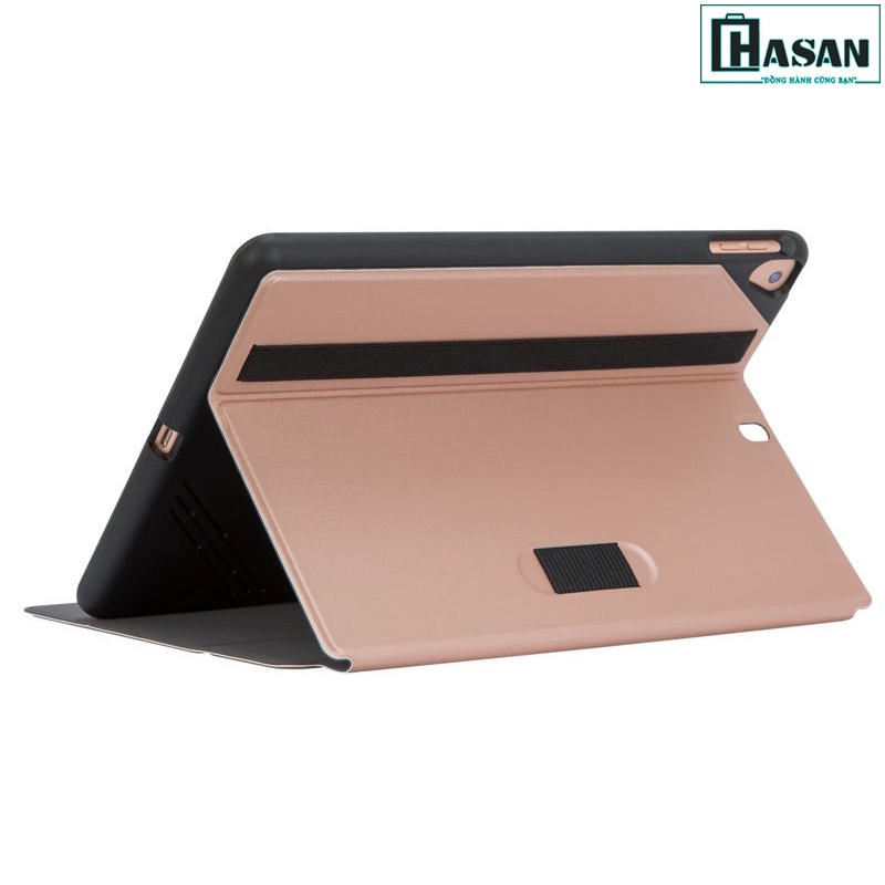 Bao da iPad 10.2 inch/IPad Air/Pro 10.5 inch thương hiệu TARGUS dòng Click-In Case