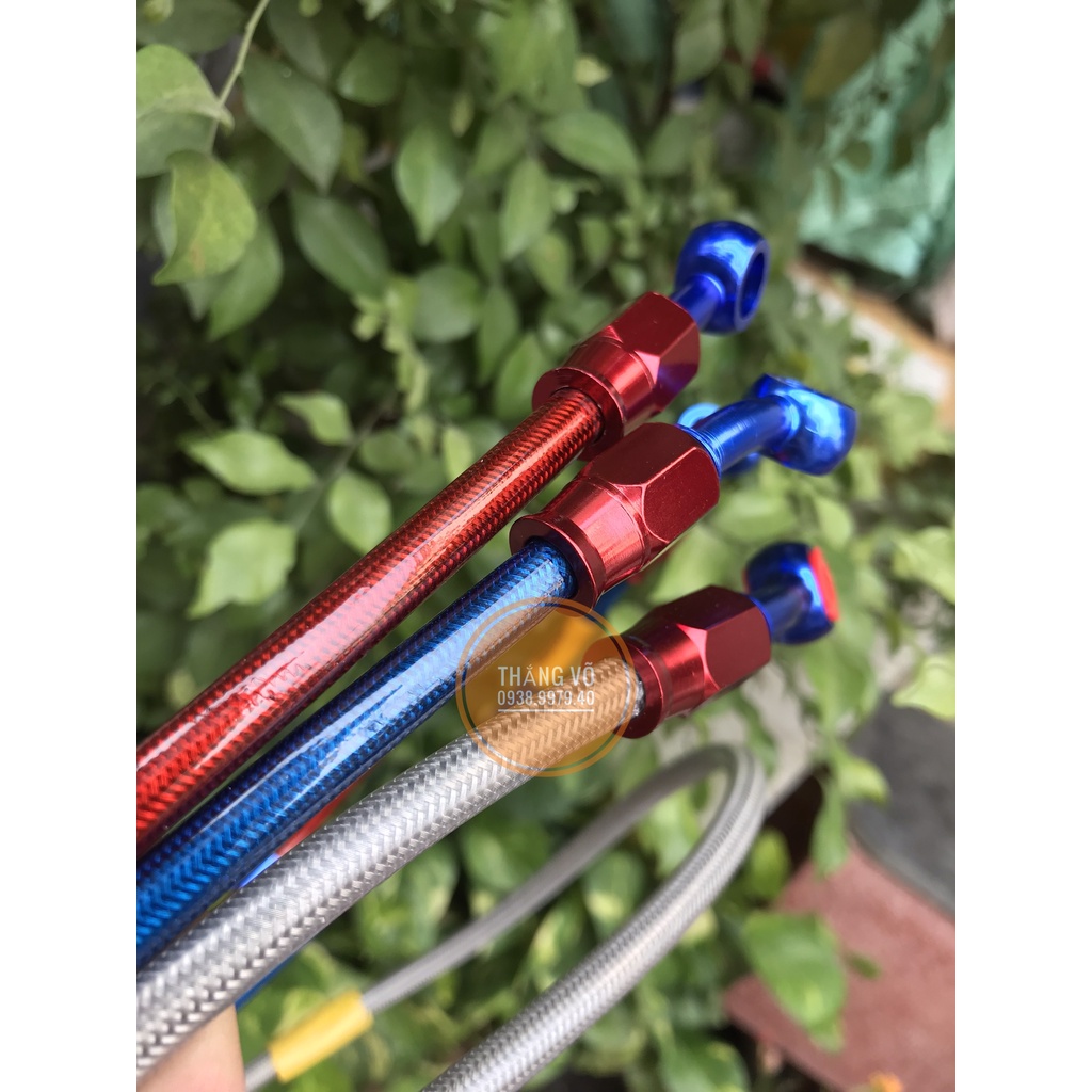 Dây dầu Morin, Dây dầu Morin Thái 45 độ Trước Sau dây dầu thắng Exciter Winner Vario Sirius Wave Dream Satria Raider