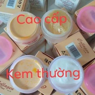 Kem collagen Plus Vit E cao cấp