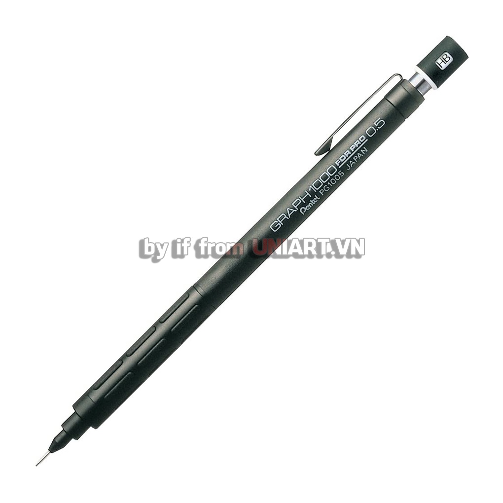 Bút chì bấm Pentel GRAPH 1000 FOR PRO