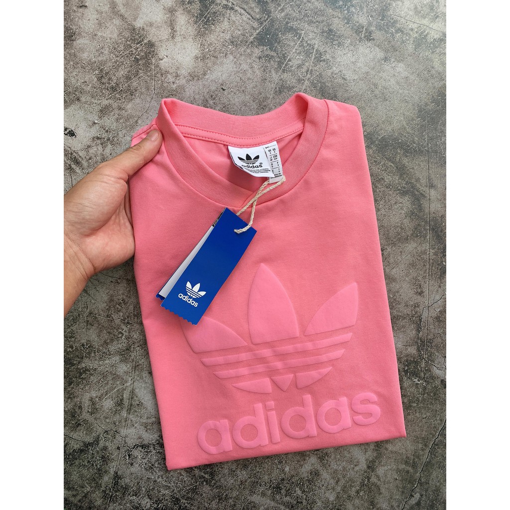 (HÀNG XUẤT XỊN) Áo das hồng phối đỏ, logo chìm, Có quần (legging + shorts) phối kèm | BigBuy360 - bigbuy360.vn