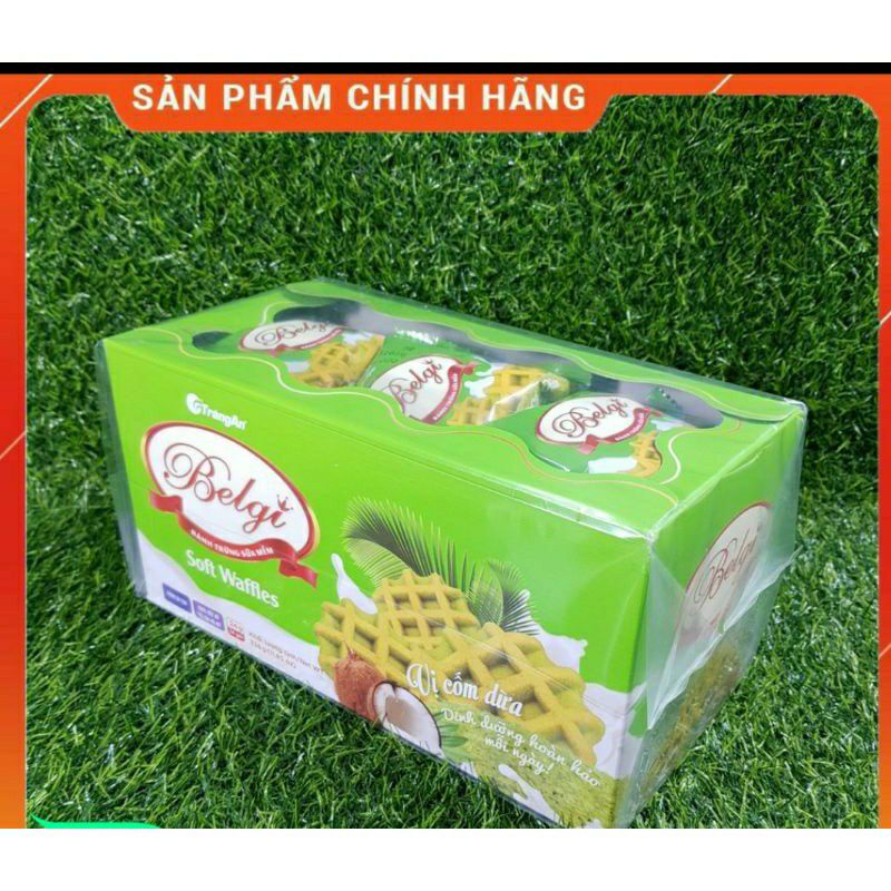 Bánh trứng mềm belgi tràng an (336g)